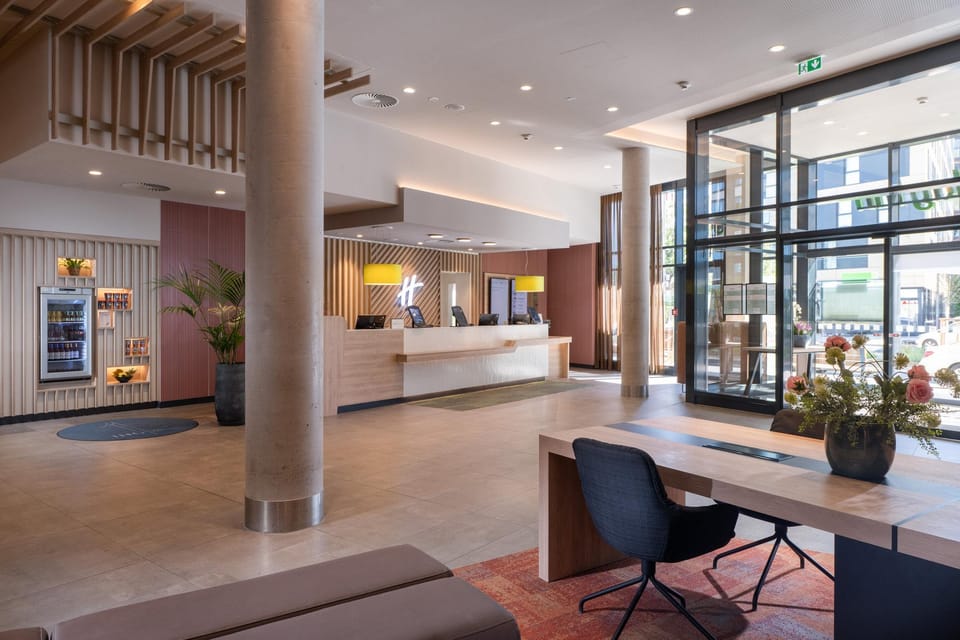 Holiday Inn Frankfurt Airport By IHG Hotel in Frankfurt
