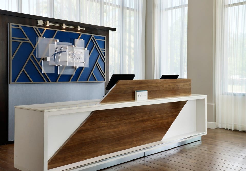 Holiday Inn Express and Suites New Orleans Airport By IHG Hotel in St John the Baptist Parish, LA, USA