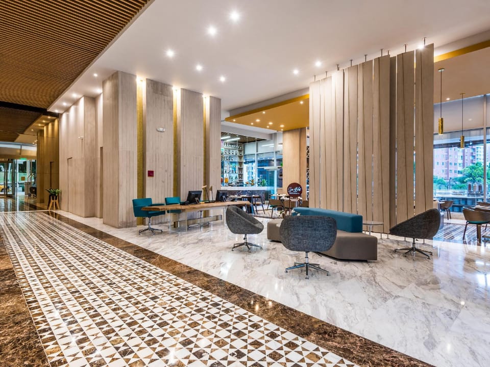 Crowne Plaza Barranquilla By IHG Hotel in Barranquilla
