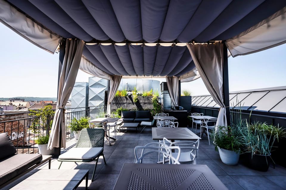 Balcony/terrace