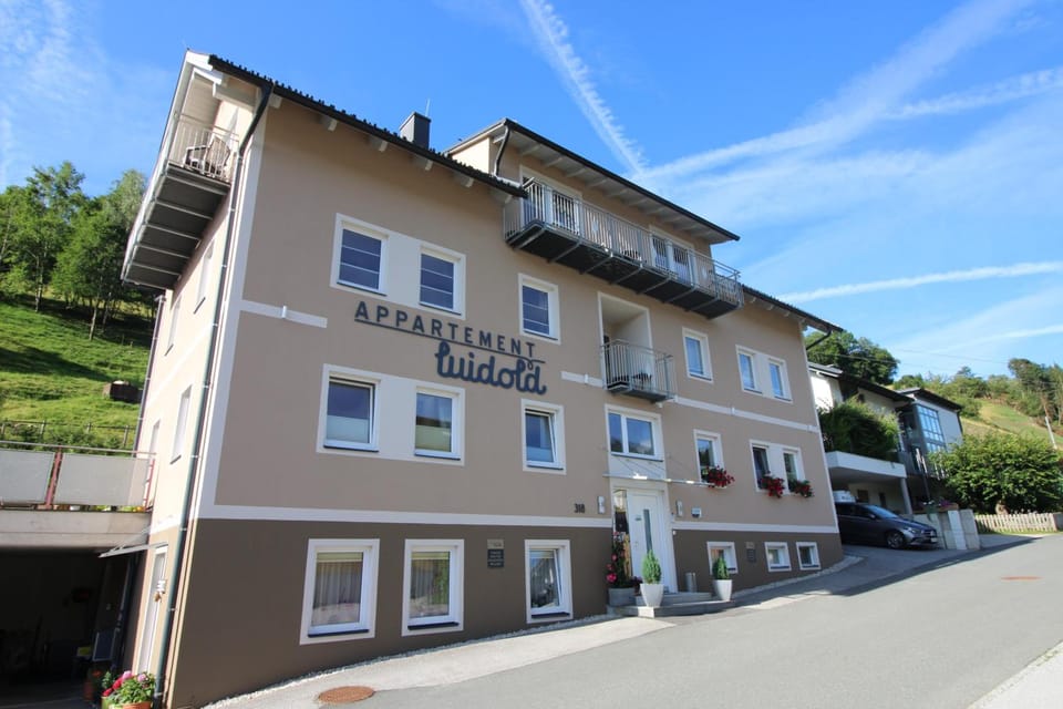 Apartments Luidold Hotel in Schladming
