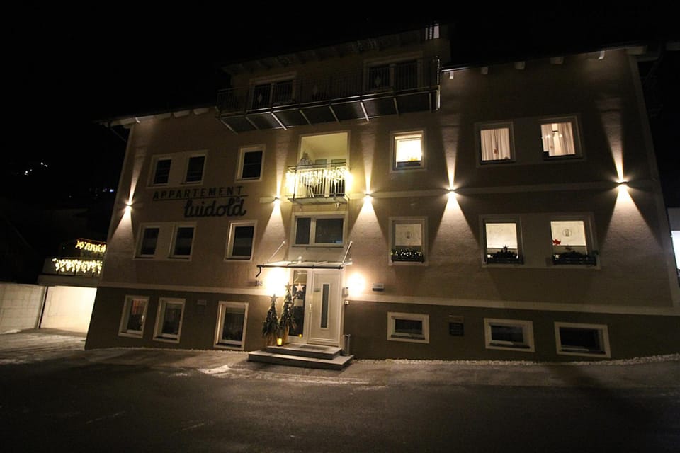Apartments Luidold Hotel in Schladming
