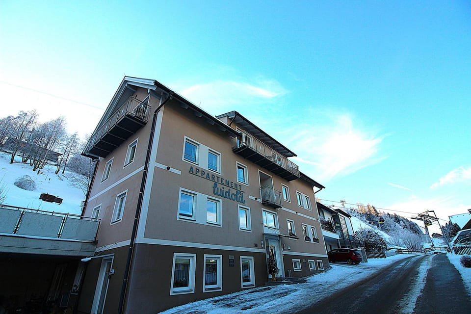 Apartments Luidold Hotel in Schladming
