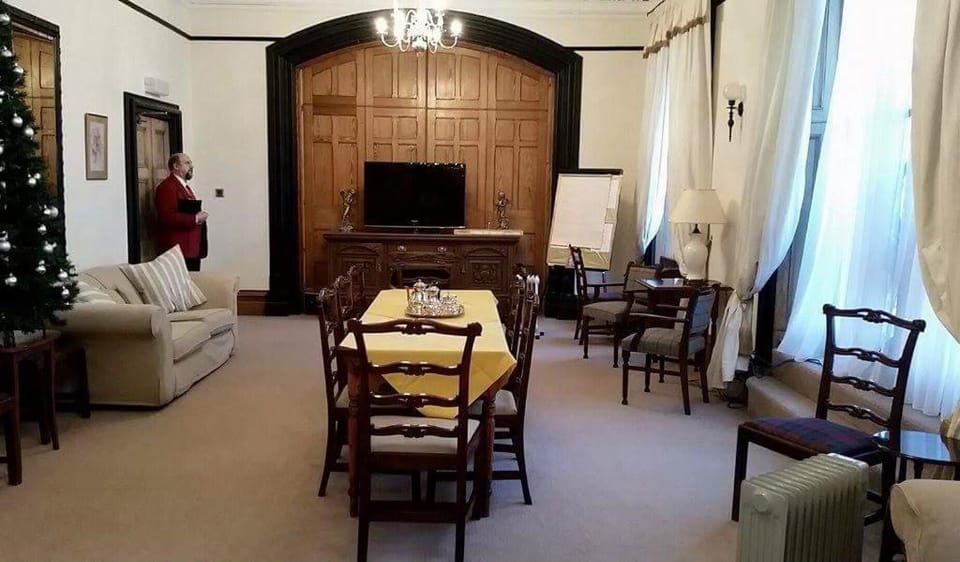 The Royal Hotel Tain Hotel in Scotland