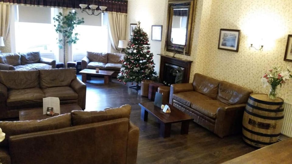The Royal Hotel Tain Hotel in Scotland