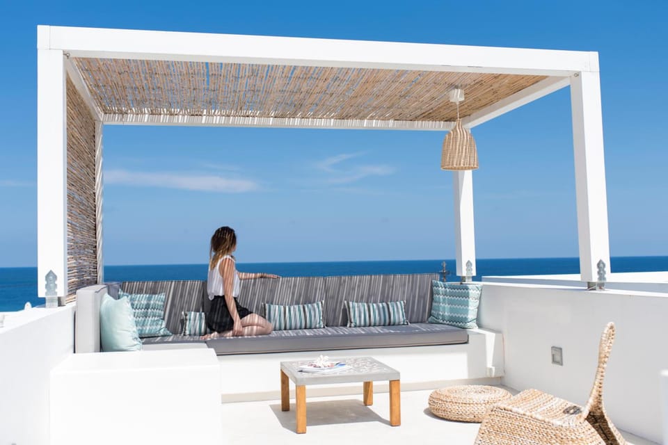 Skyros Ammos Hotel Hotel in Euboea