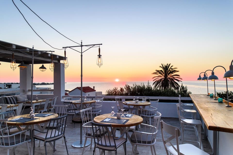 Skyros Ammos Hotel Hotel in Euboea