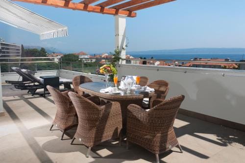 Boban Luxury Suites Hotel in Split