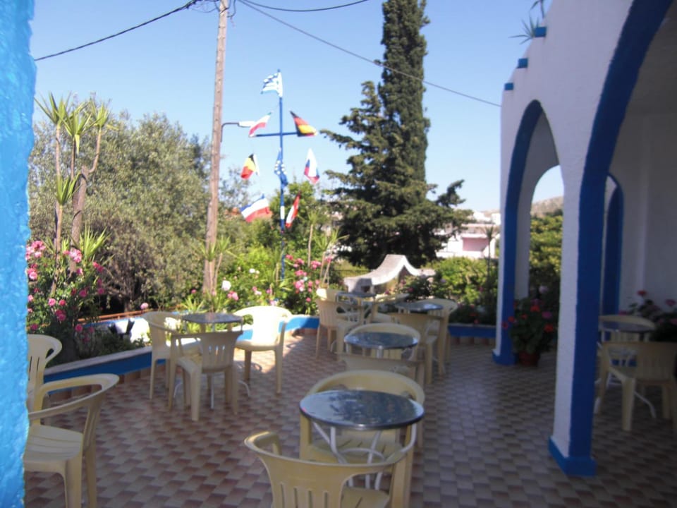 Anthula Sun Hotel in Rhodes, Greece