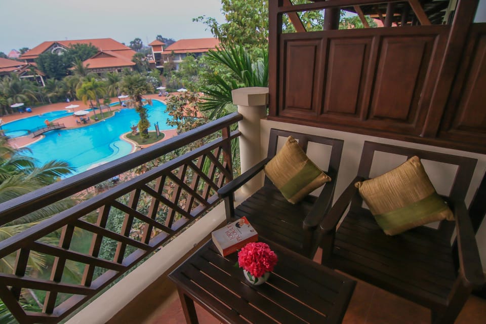 Angkor Palace Suite & Villa Resort in Krong Siem Reap