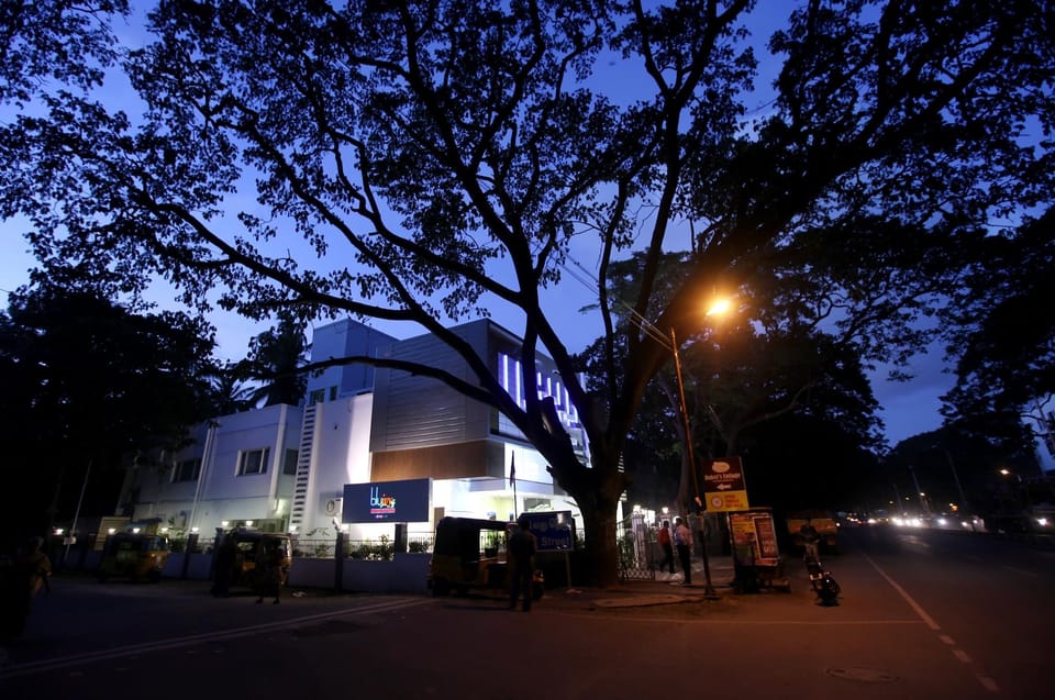 Blu Ivy Serviced Apartment - Korattur Apartment hotel in Chennai