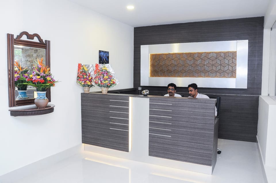 Blu Ivy Serviced Apartment - Korattur Apartment hotel in Chennai