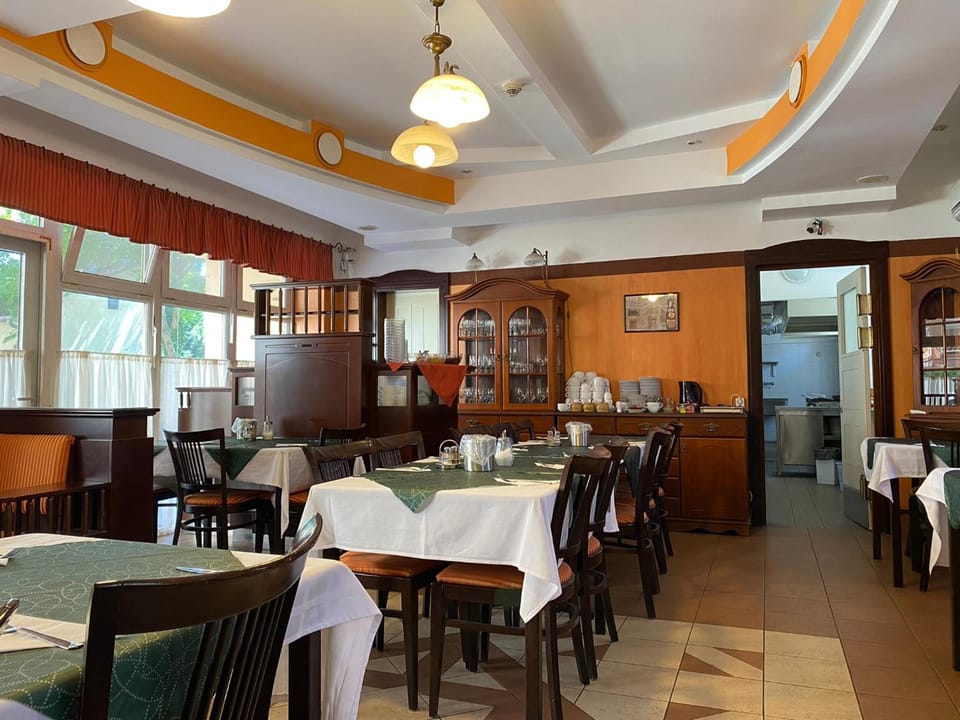 Tisza Alfa Hotel Hotel in Szeged