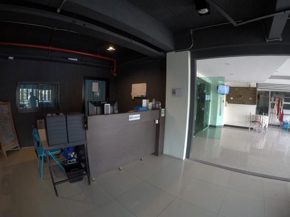 AP Grand Residence & Hotel Apartment hotel in Thailand