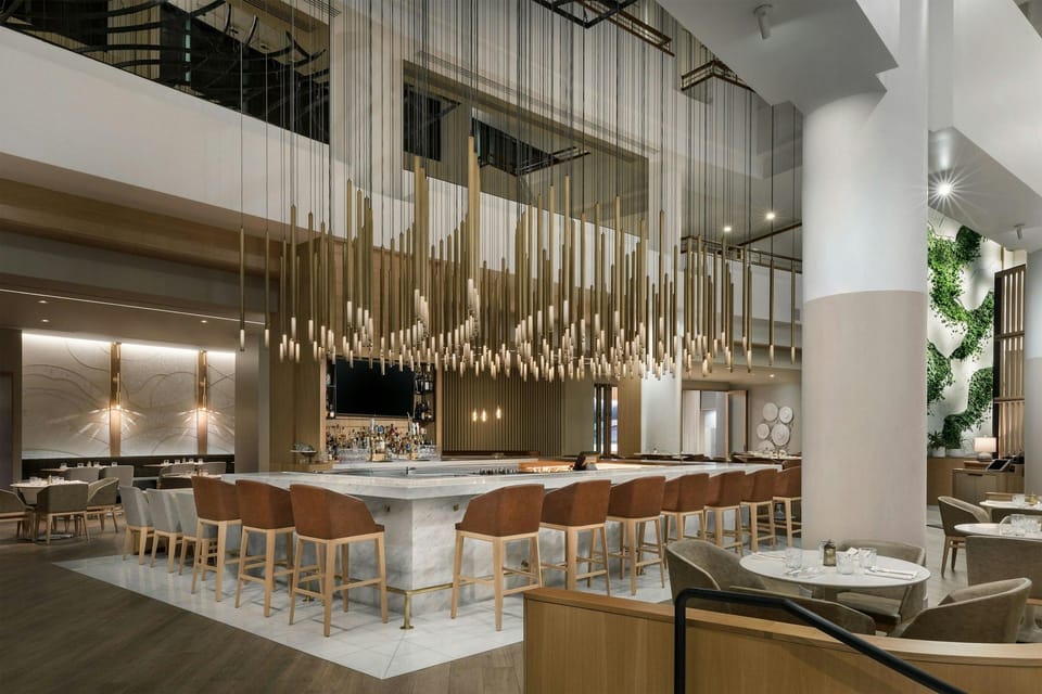 The Westin Long Beach Hotel in Long Beach