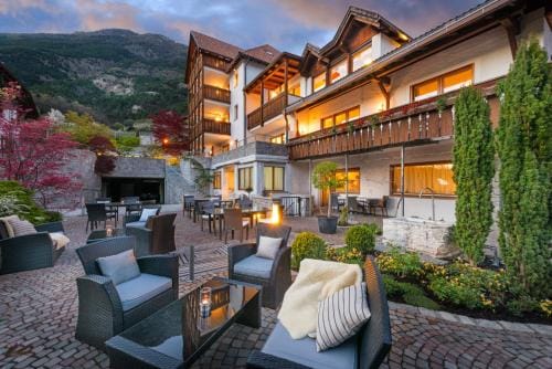 Landhaus Fux Hotel in Trentino-South Tyrol