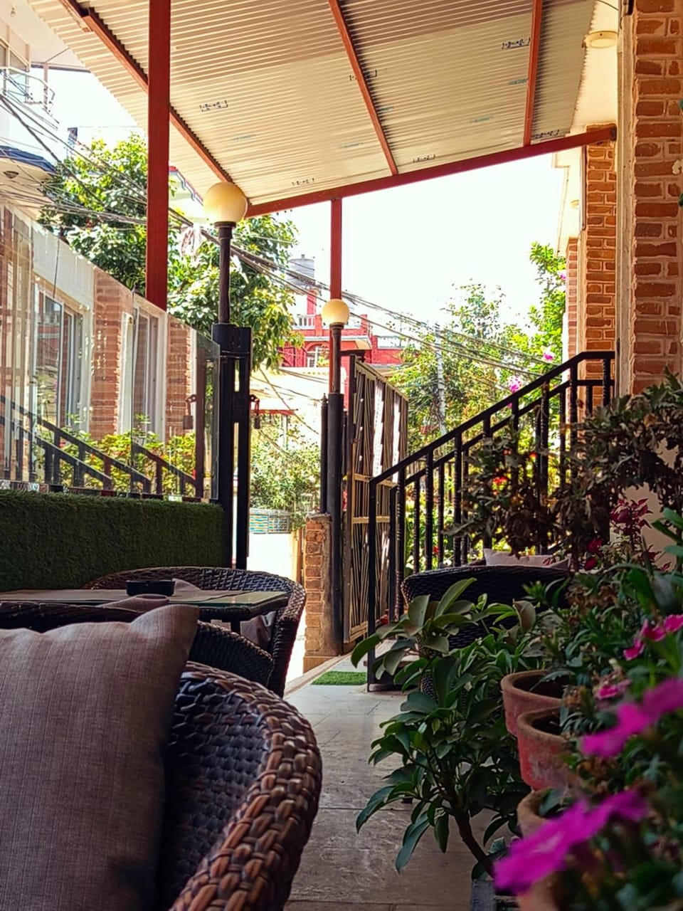 Deepjyoti Inn Hotel in Kathmandu