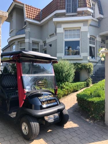 Bed & Breakfast Het Zilte Zand - luxe ontbijt - gratis parking - Westende Middelkerke Hotel in Middelkerke