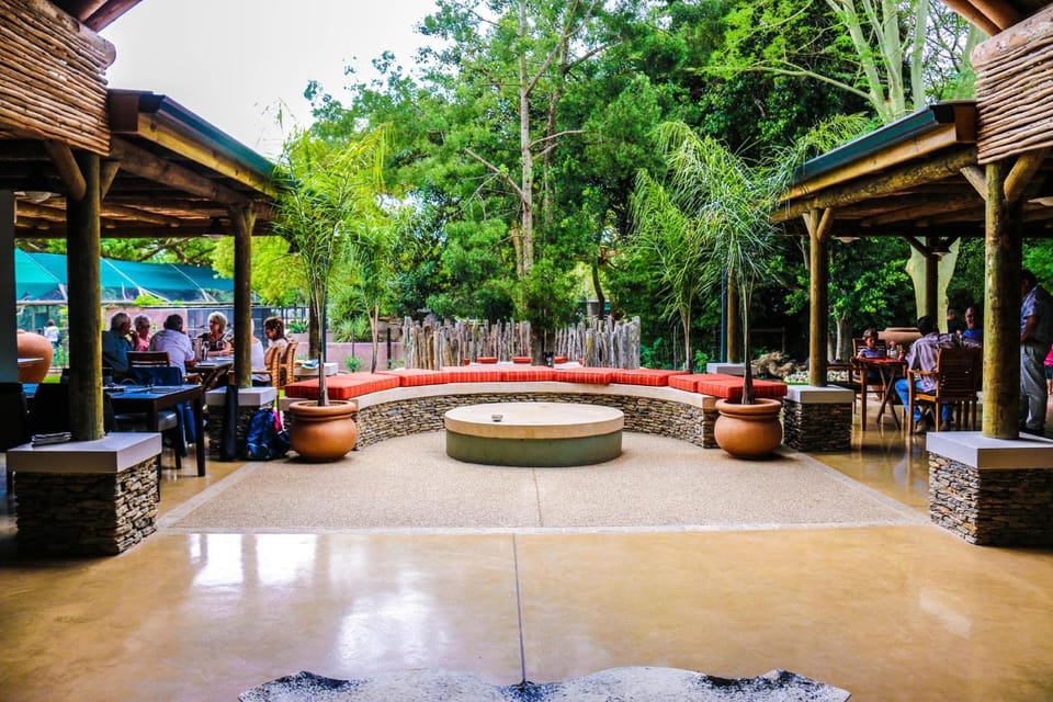 Addo Wildlife Hotel in Eastern Cape