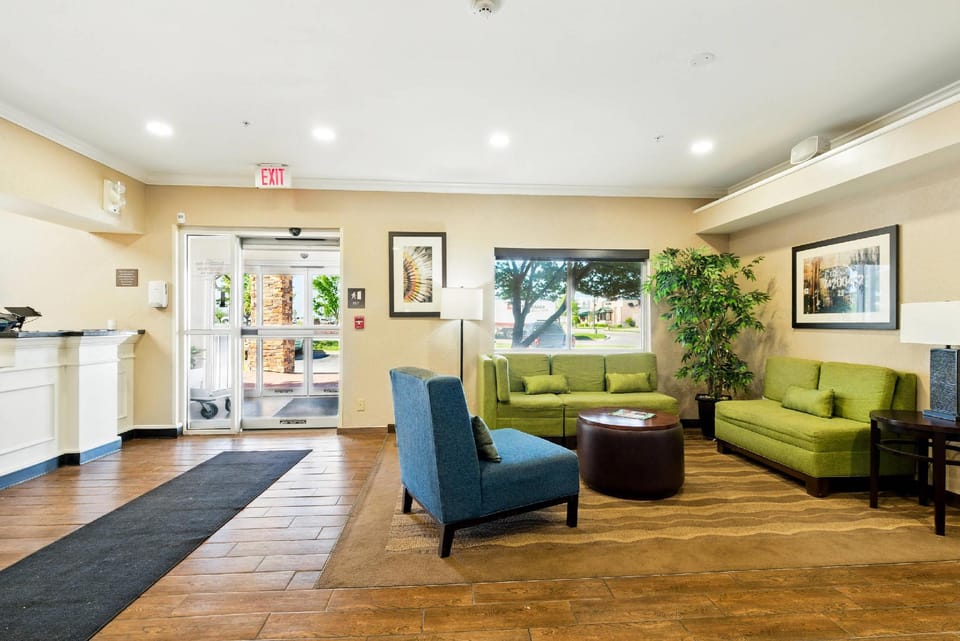 Comfort Inn South Tulsa - Woodland Hills Hotel in Tulsa