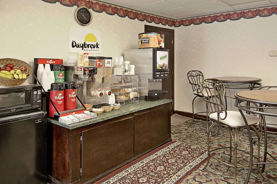 Coffee shop