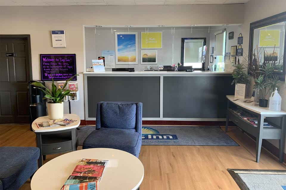 Days Inn by Wyndham Louisville Airport Fair and Expo Center Hotel in Louisville