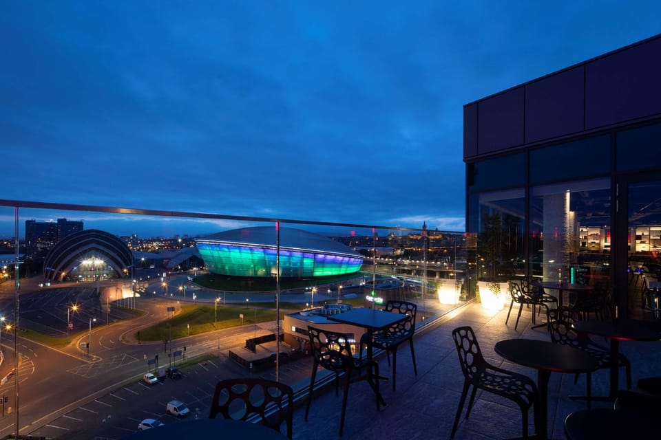 Radisson RED Hotel, Glasgow Hotel in Glasgow