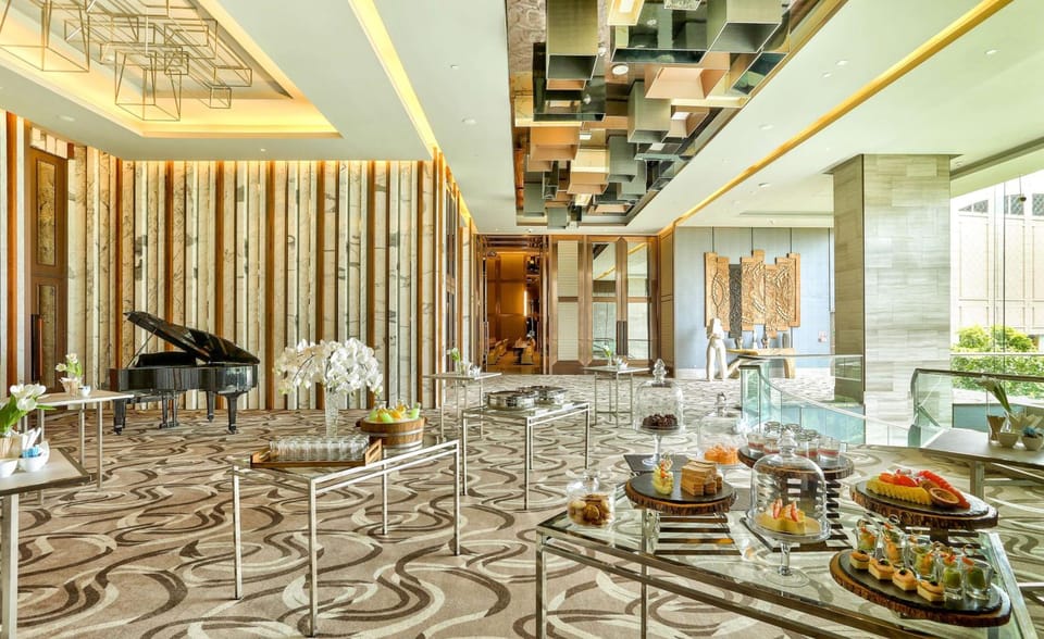Hilton Sukhumvit Bangkok Hotel in Bangkok