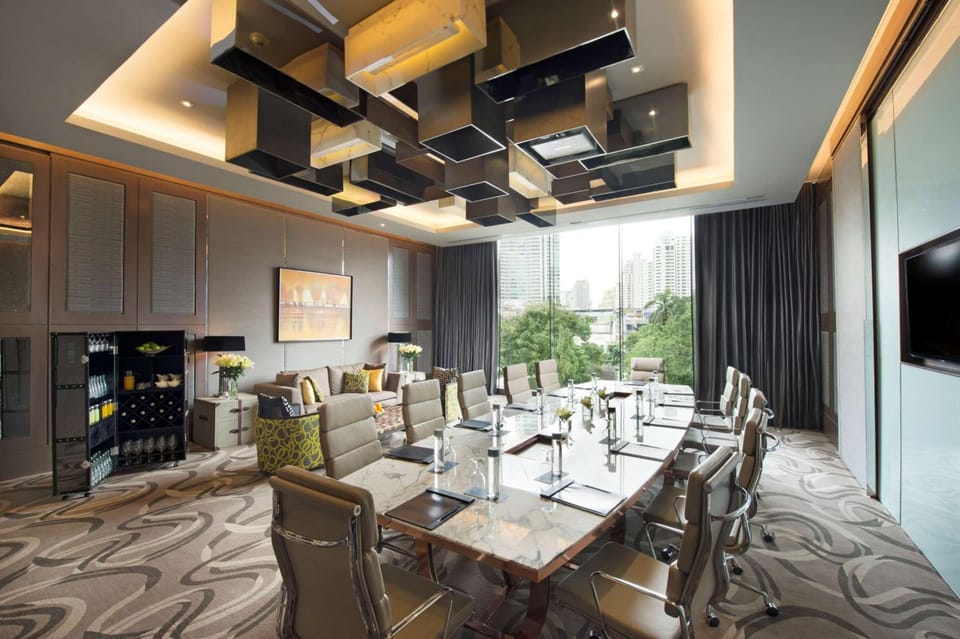 Hilton Sukhumvit Bangkok Hotel in Bangkok