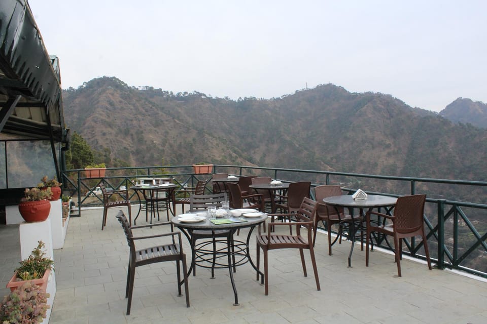Balcony/terrace