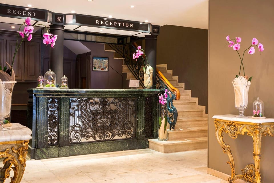 Hotel Regent Contades By Stay Collection Hotel in Strasbourg