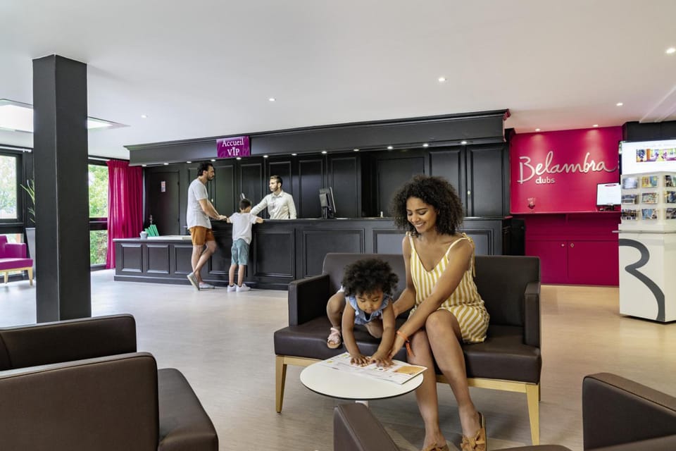 Belambra Clubs Le Pradet - Lou Pigno Hotel in French Riviera