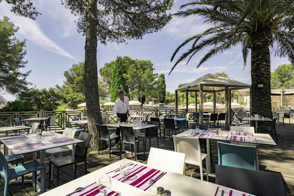 Belambra Clubs Le Pradet - Lou Pigno Hotel in French Riviera
