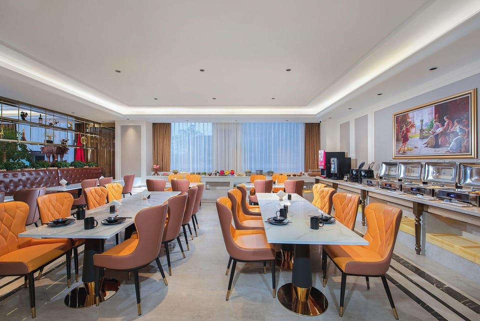 Vienna Hotel (Lingwu Ningdong) Hotel in China