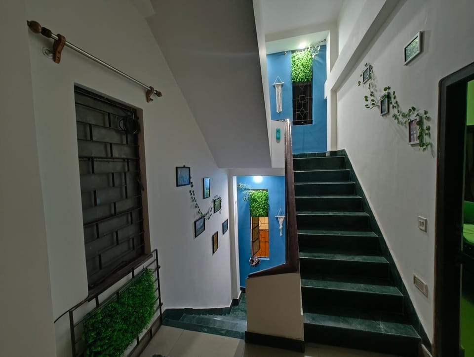 Calcutta Backpackers Hostel in Kolkata