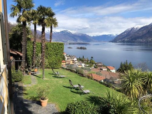 Casa Concerto B&B Hotel in Ascona