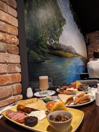 Attymchugh Lodge Lodge in County Sligo