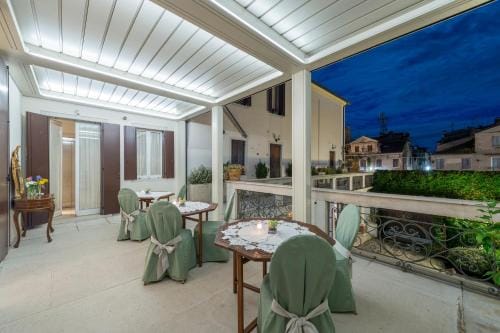 Casa di Carlo Goldoni - Dimora Storica Hotel in Chioggia