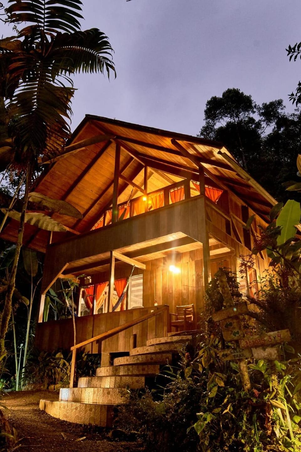 Casa Divina Eco Lodge Lodge in Pichincha