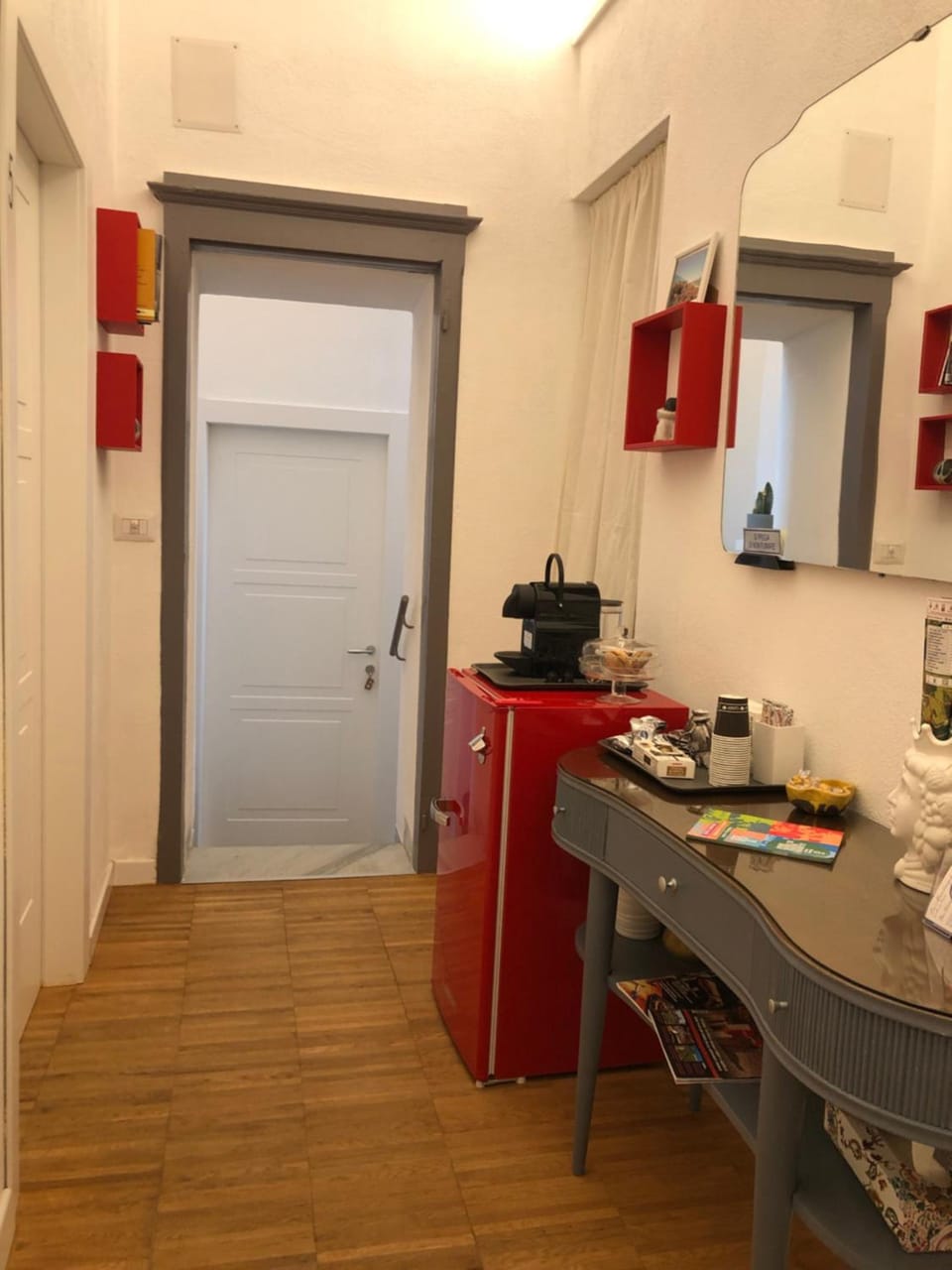 DIMOR'A' ROOMS in Tuscany Hotel in Pitigliano