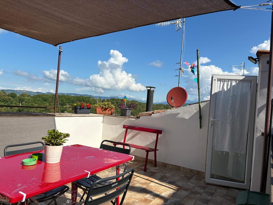 DIMOR'A' ROOMS in Tuscany Hotel in Pitigliano
