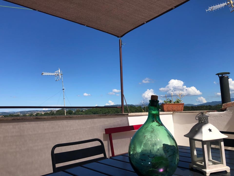 DIMOR'A' ROOMS in Tuscany Hotel in Pitigliano