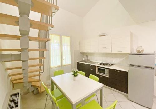 Residence with swimming pool in Mazzanta just 600 meters from the beach Hotel in Tuscany