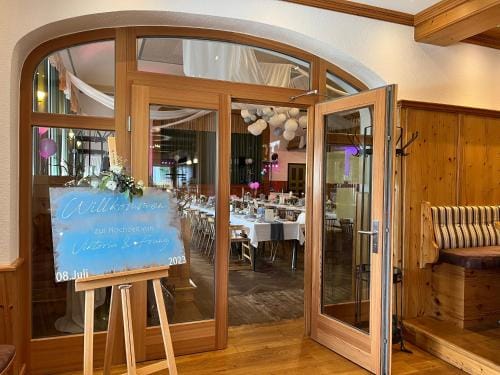 Gasthof Drei Schwanen Hotel in Thuringia, Germany