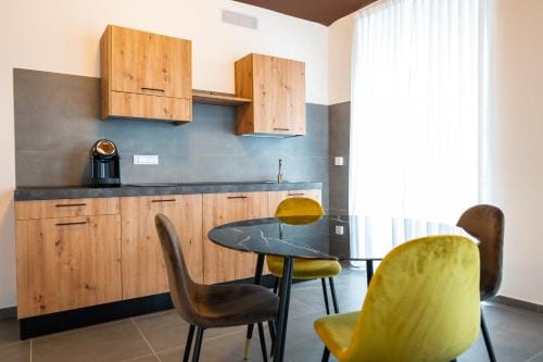 Porta Nuova Luxury Apartments Hotel in Turin