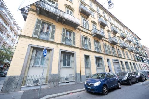 Porta Nuova Luxury Apartments Hotel in Turin