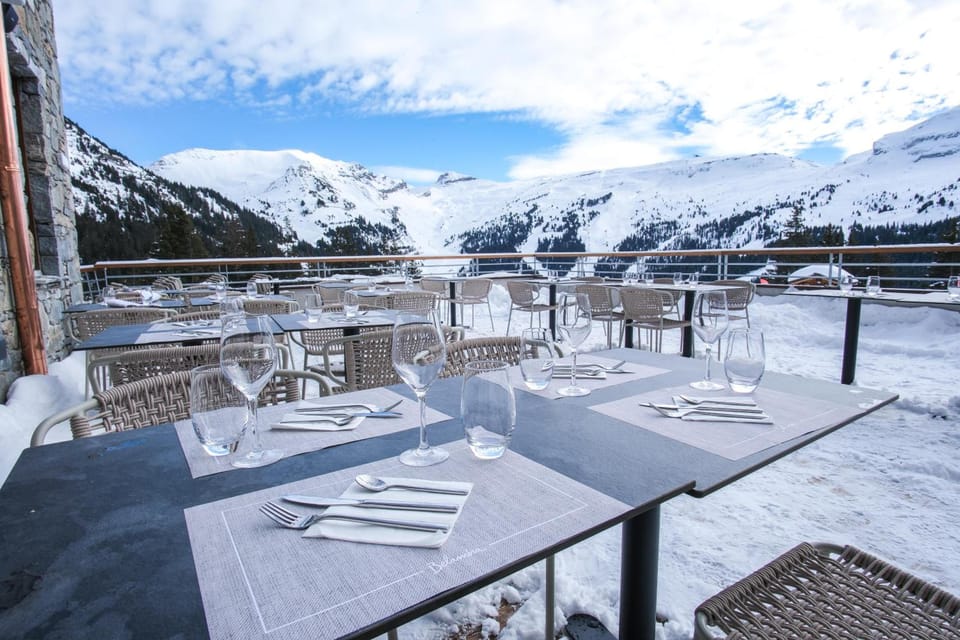 Belambra Clubs Flaine Panorama Hotel in Arâches-la-Frasse
