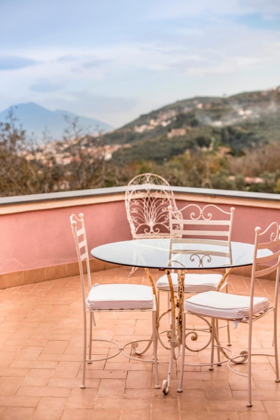 Casale Le Noci Hotel in Vico Equense