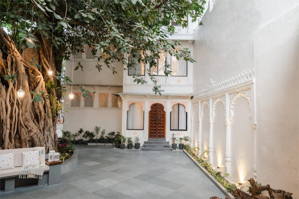The Experience Resort Resort in Udaipur