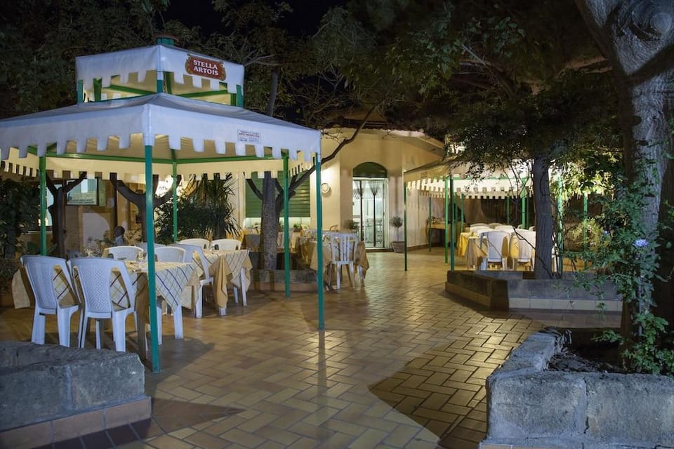 Case Vacanze Baia Apartment hotel in Sicily